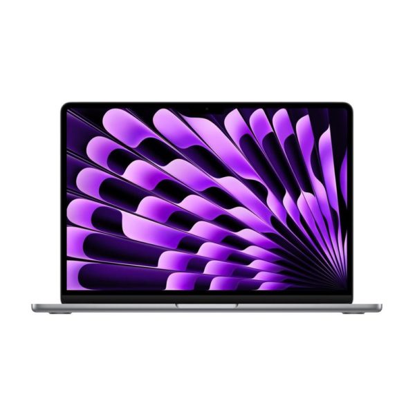 Portatil apple macbook air 13 apple m3 16gb ssd 256gb 13.6 pulgadas