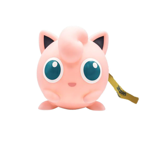 *Figurita luminosa led pokemon jigglipuff