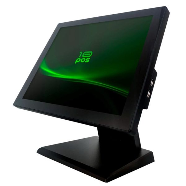 Ordenador tpv 10pos 15 pulgadas tactil 10t - 15 8gb ssd 128gb freedos