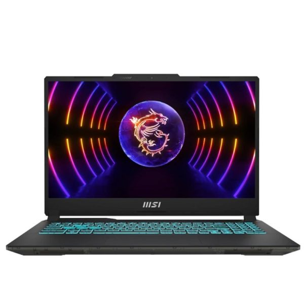 Portatil msi cyborg 15 - 1270xes i5 - 13420h -  16gb - 1tb -  rtx 4060 -  15.6 pulgadas -  freedos