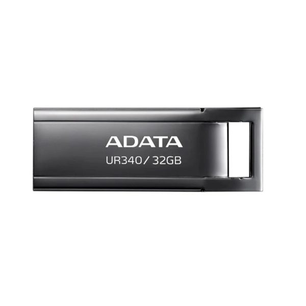 *Memoria usb 3.2 adata ur340 32gb negro metalico
