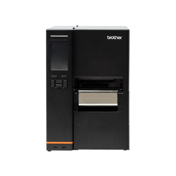 Impresora brother industrial tj - 4422tn etiqueta 4 pulgadas