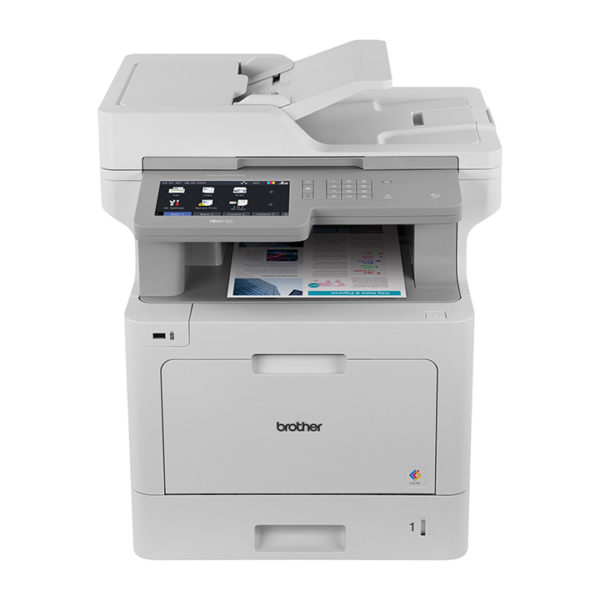 Multifunción laser brother mfc - l9570cdwt color wifi dúplex fax