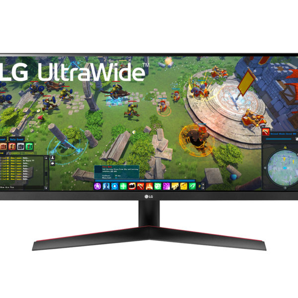 Monitor led ips gaming lg 29wp60g - b 29 pulgadas 2560 x 1080 5ms hdmi display port usb tipo c