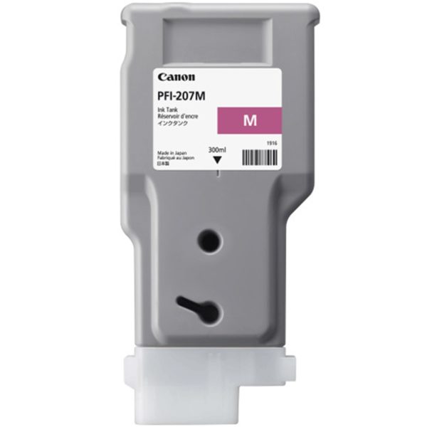 Cartucho canon pfi - 207 m