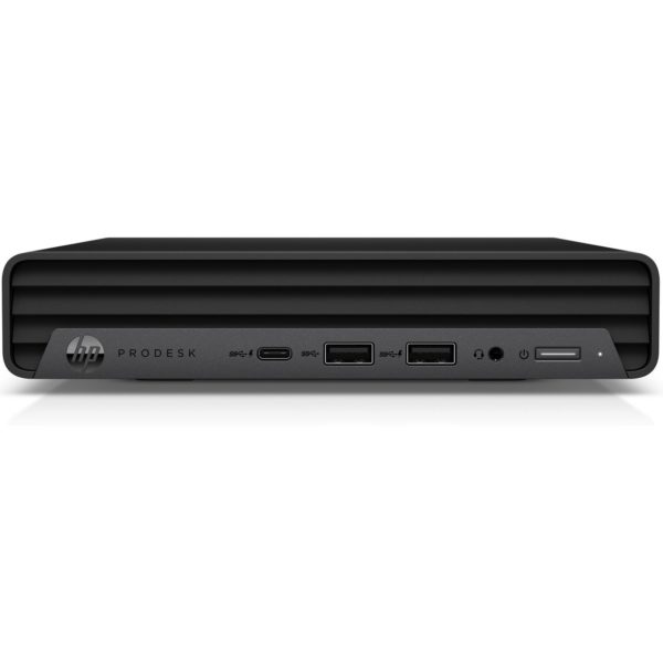 Ordenador hp prodesk 400 g6 mini i5 - 10500t -  8gb -  ssd256gb -  w10 pro
