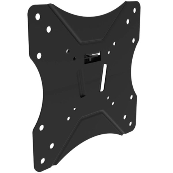Soporte pantalla tv equip 23 pulgadas -  42 pulgadas inclinable - 12º +3º max 20kgs vesa max 200x200 650401