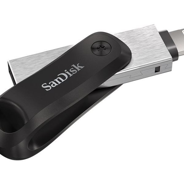Memoria usb 3.0 sandisk 128gb ixpand go lightning