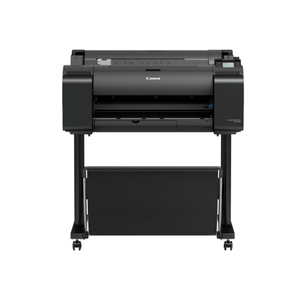 Plotter canon gp - 200 imageprograf a1 24 pulgadas -  2400ppp -  usb -  red -  wifi -  diseño cad -  tinta 6 colores -  pedestal