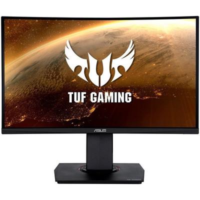 Monitor led asus vg24vqe 23.6 pulgadas 1920 x 1080 1ms  hdmi display port gaming