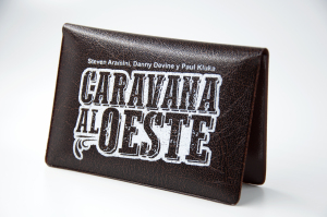 Juego de mesa salt & pepper games caravana al oeste pegi 8
