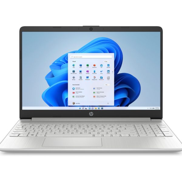 Portatil hp 15s - eq2105ns ryzen 7 - 5700u 12gb -  ssd512gb -  15.6 pulgadas -  wifi -  bt -  w11 -  plata