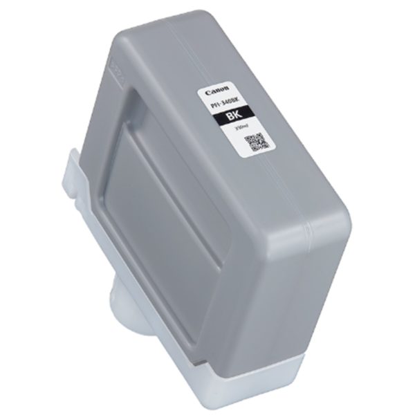 Cartucho tinta canon pfi - 340 bk negro 330ml