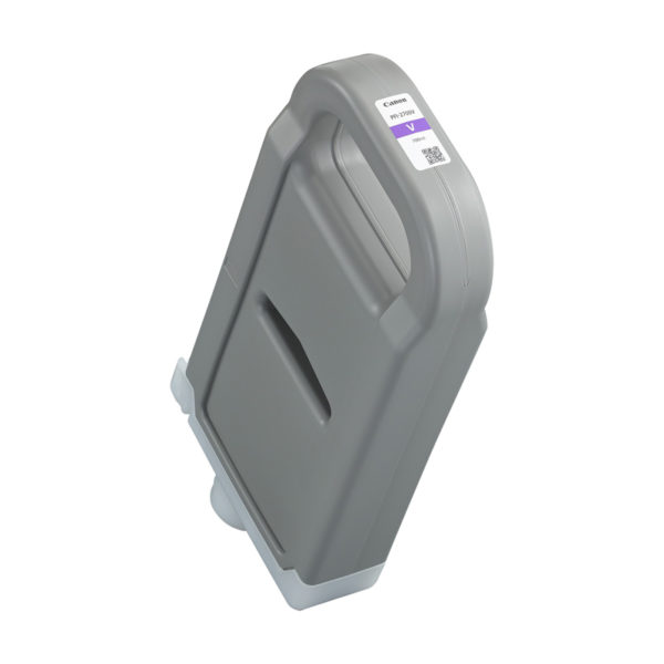 Cartucho tinta canon pfi - 2700v violeta 700ml