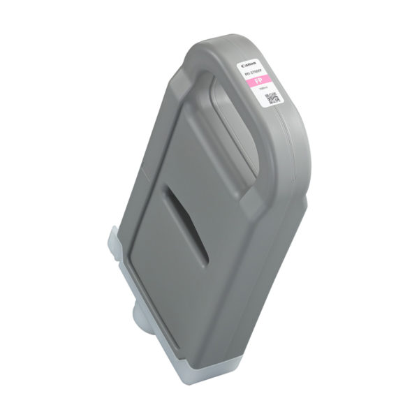 Cartucho tinta canon pfi - 2700fp rosa fluorescente 700ml