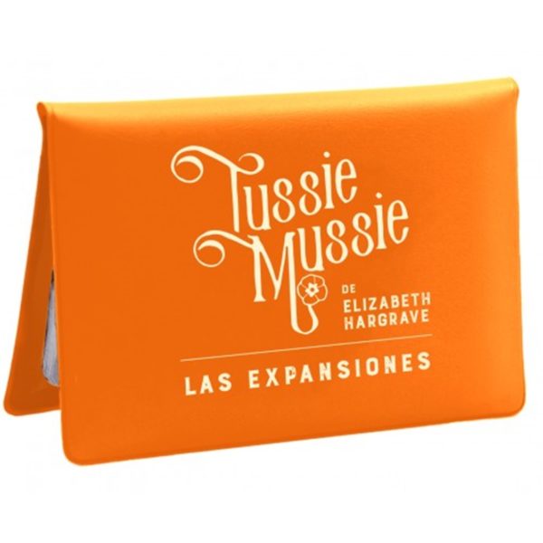 *Juego de mesa salt & pepper games tussie mussie: las expansiones pegi 8