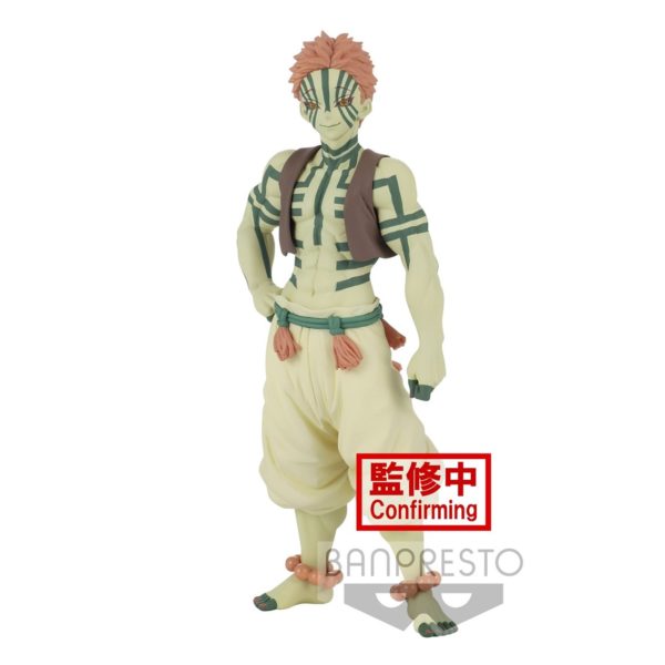 *Figura banpresto kimetsu no yaiba demon slayer akaza vol 5