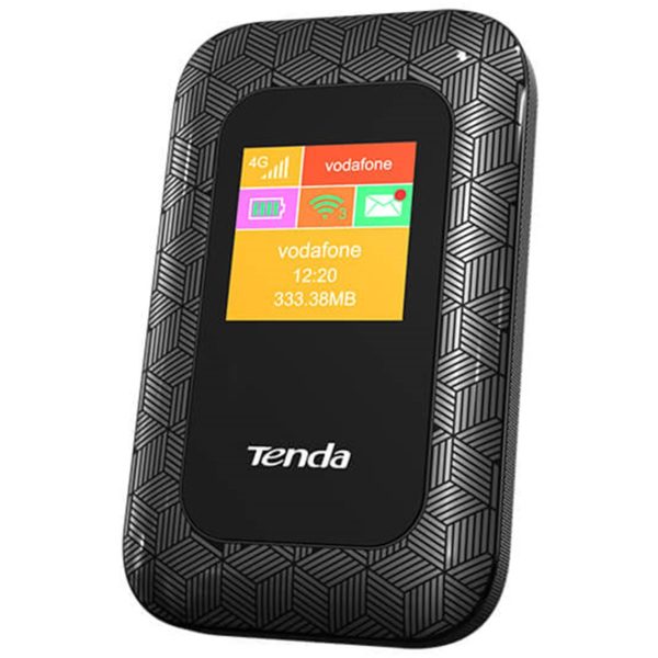 Router wifi tenda 4g185 4g 2 antenas
