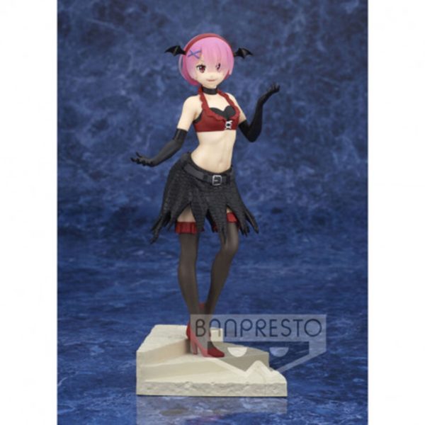 *Figura banpresto re zero espresto ram