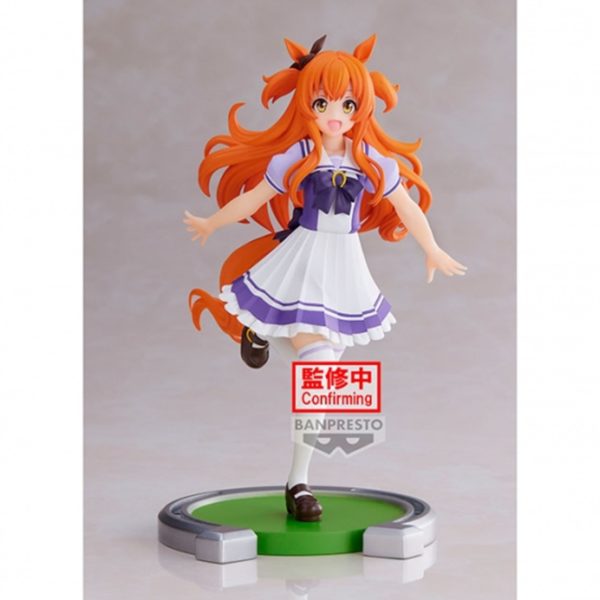 *Figura banpresto umamusume: pretty derby mayano top gun