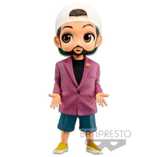 *Figura banpresto q posket kevin smith