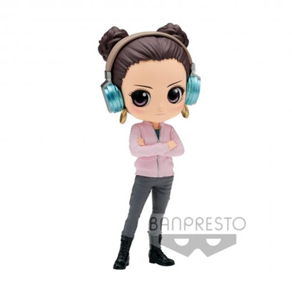 *Figura banpresto q posket fate the winx musa