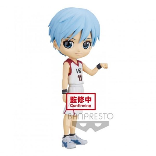 *Figura banpresto q posket kurokos basketball tetsuya kuroko movie