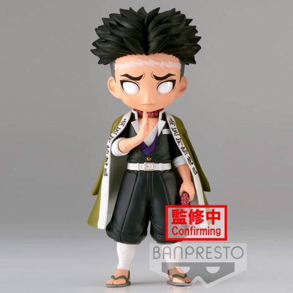 *Figura banpresto q posket kimetsu no yaiba demon slayer gyomei himejima ver. a