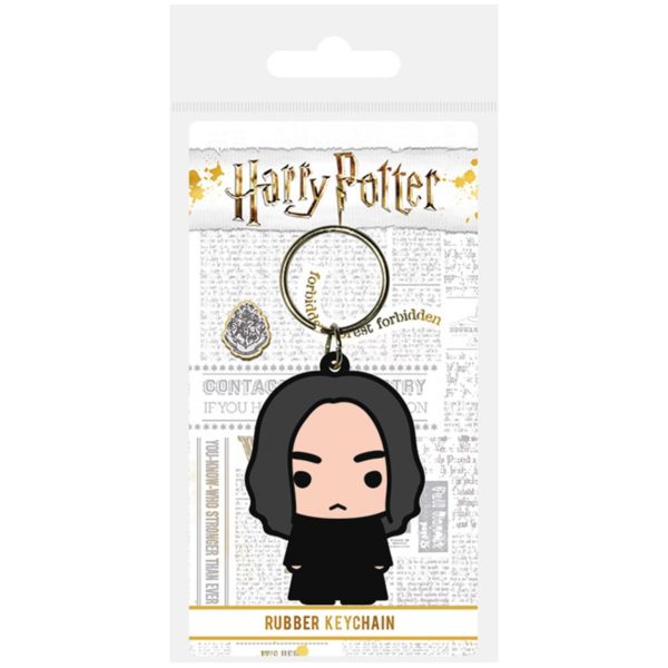 *Llavero pyramid harry potter severus snape chibi