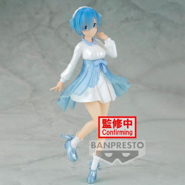 *Figura banpresto re zero starting life in another world world serenus couture rem vol. 2