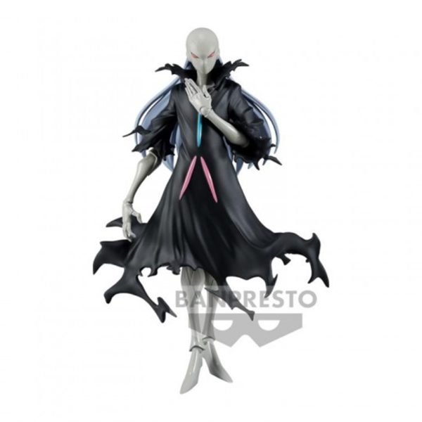 *Figura banpresto that time i got reincarnated as a slime otherworlder spirit guardian baretta vol. 16