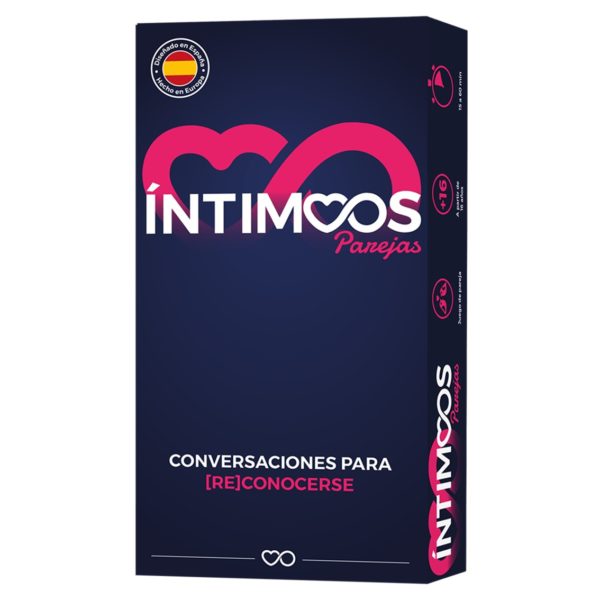 *Juego de mesa intimoos pegi 16