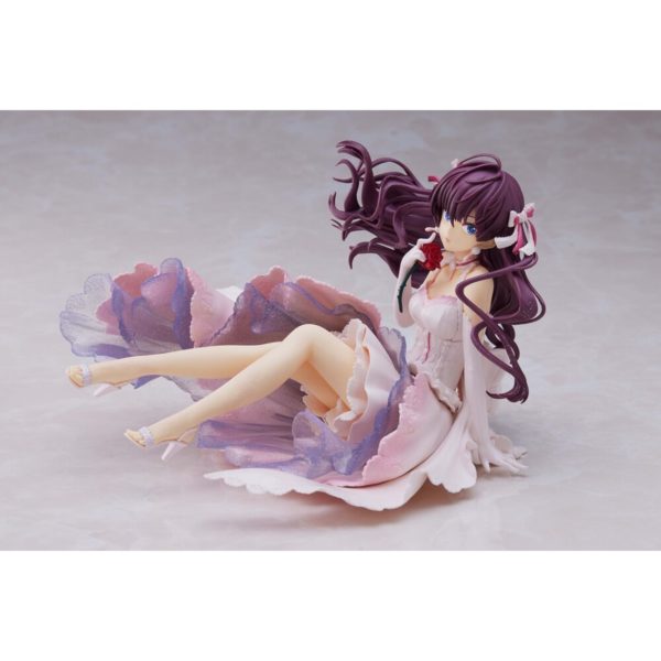 *Figura banpresto espresto the idolmaster cinderella girls shiki ichinose dressy and attractive eyes special version