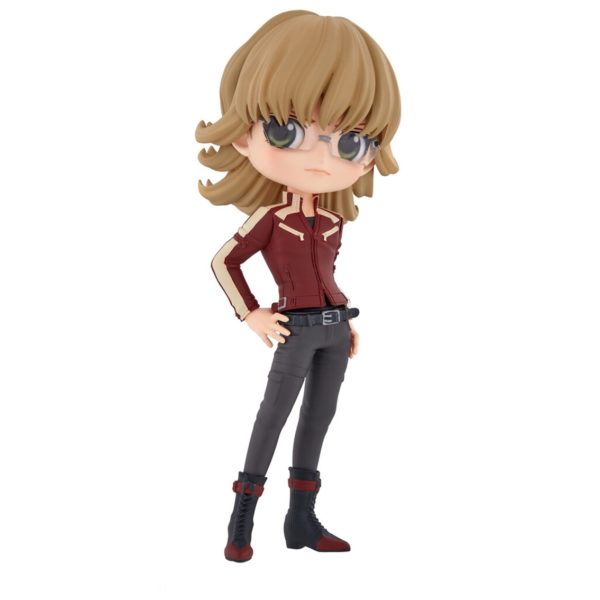 *Figura banpresto q posket tiger & bunny barnaby brooks jr version a
