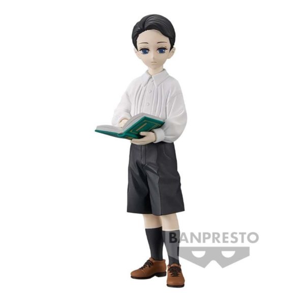 *Figura banpresto demon slayer kimetsu no yaiba muzan kibutsuji niño vol 6