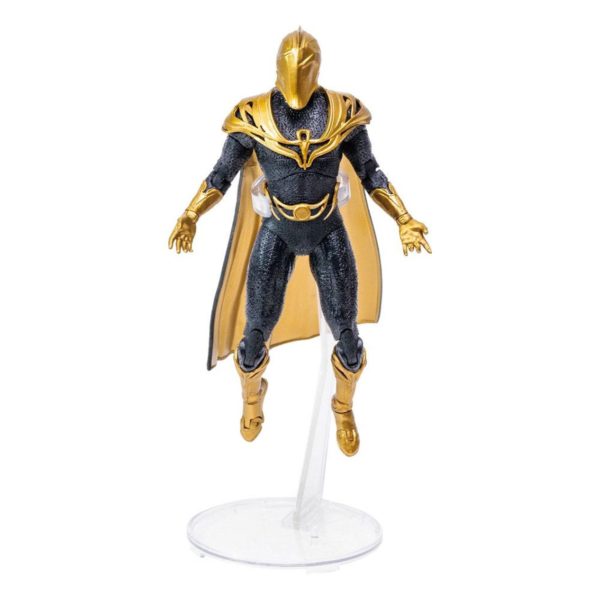 *Figura mcfarlane toys dc black adam doctor fate