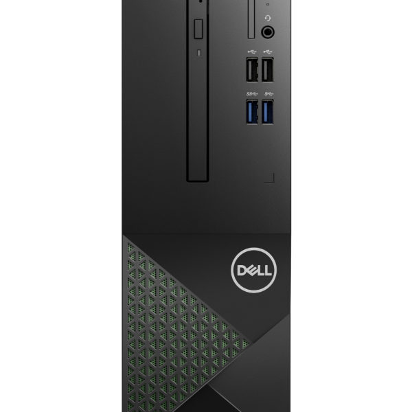 Ordenador dell vostro 3710 sff hmf59 negro i5 - 12400 - 8gb - ssd 512gb - dvd - rw - w10p