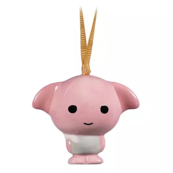 *Decoracion de navidad half moon bay harry potter -  dobby