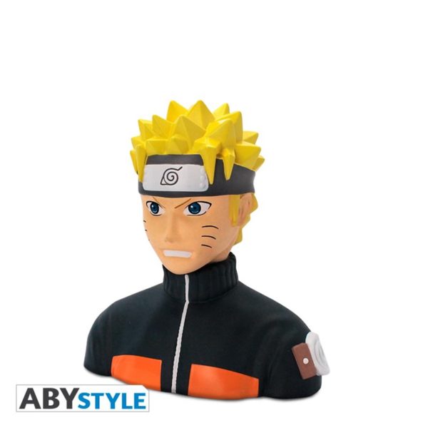 Busto hucha abystyle naruto shippuden -  naruto