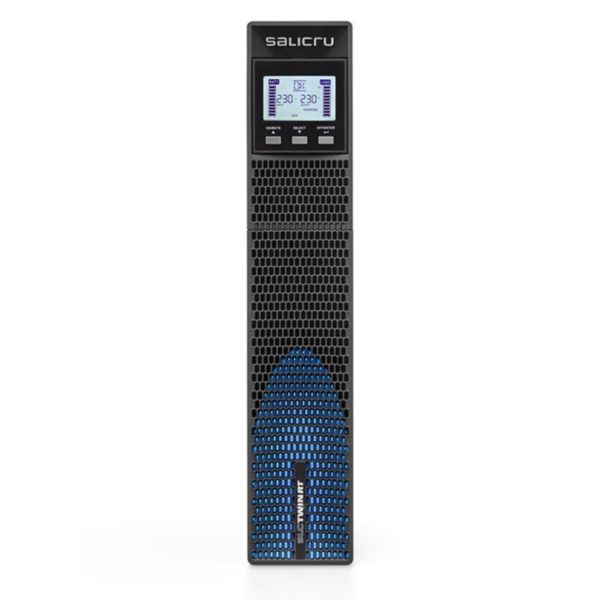 Sai salicru slc - 1500 - twin rt2 lion 1500va - 1350w online -  doble conversion