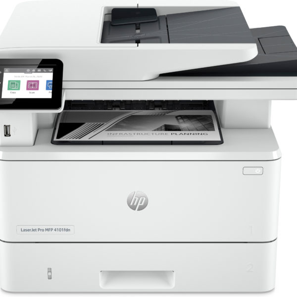 *Multifuncion laser hp laserjet pro 4102fdn monocromo duplex