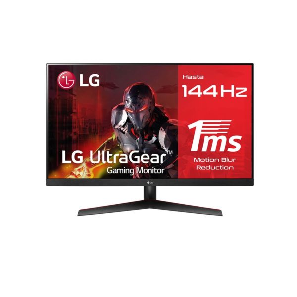 Monitor lg led 32gn600 31.5 pulgadas 2560 x 1440 5ms hdmi displayport
