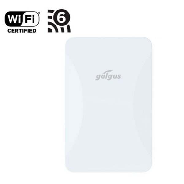 Punto de acceso outdoor galgus ox851 5950 mbps dual band