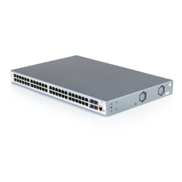 Switch galgus g - sw - m48p4+ 48 puertos poe 4 puertos sfp