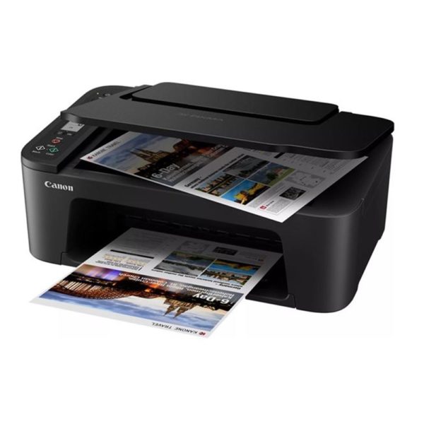 Multifuncion canon pixma ts3550i inyeccion color a4 wifi pixma print plan