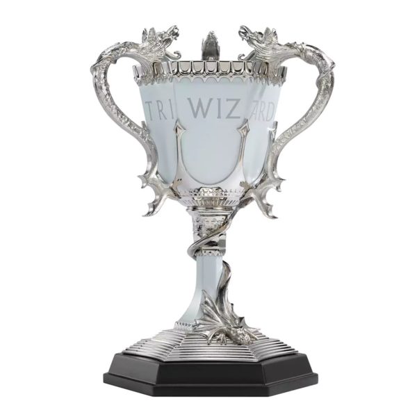 Figura the noble collection harry potter la copa de los tres magos