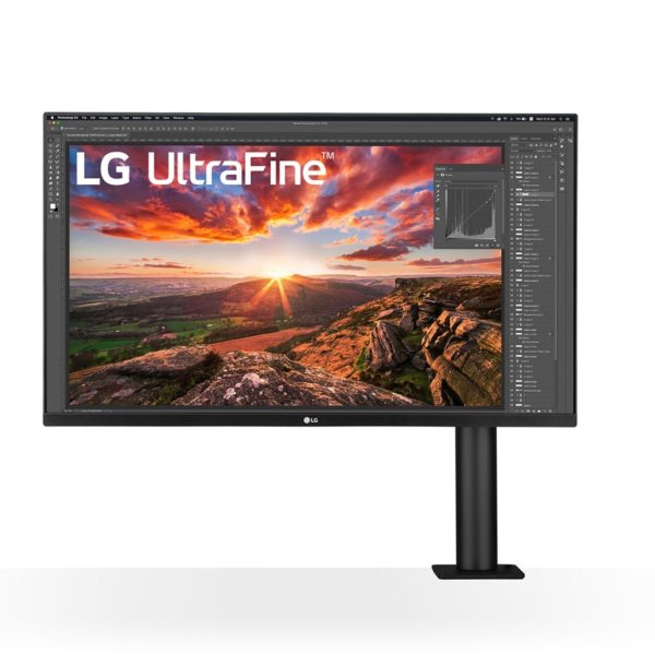 Monitor led ips lg 32un880p 31.5 pulgadas 3840 x 2160 5ms hdmi display port