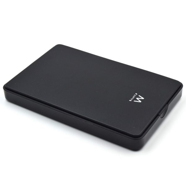 Carcasa ewent para disco duro -  usb 2.0 -  sata 2.5 pulgadas