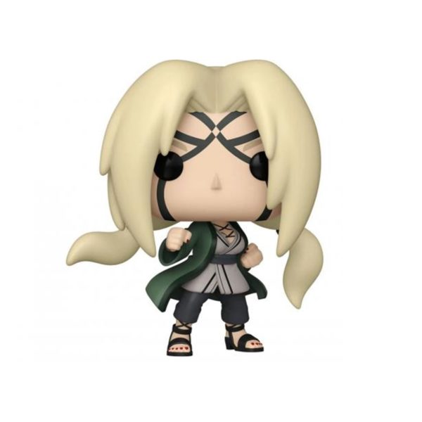 *Funko pop naruto shippuden tsunade creation rebirth 1257 exclusivo