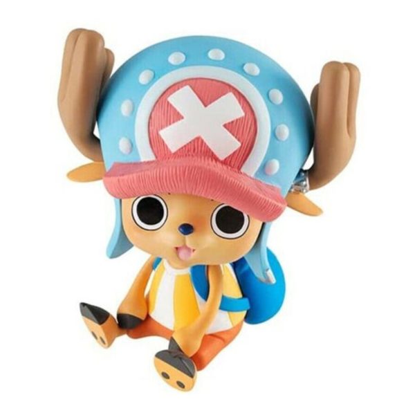*Figura megahouse look up one piece tony tony chopper